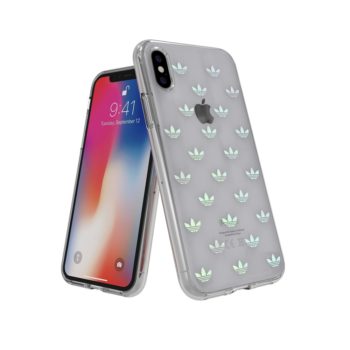 ADIDAS IPHONE XS/XS MAX TREFOIL SNAP CASE