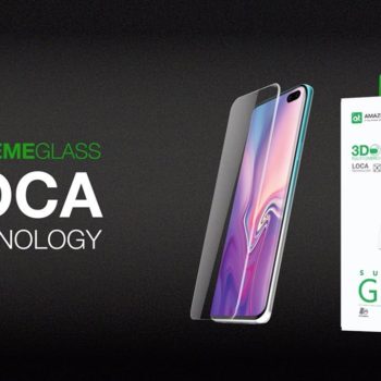 AMAZING THING LOCA GLASS