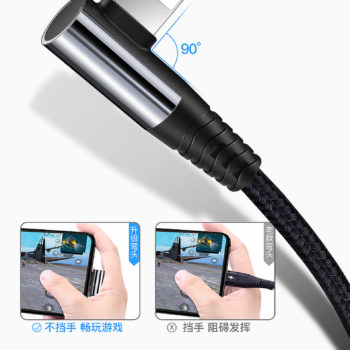 TOTU HD 4K 3.5M 2.4A USB For Lightning 8 Pin to HDMI HDTV TV AV Adapter Cable for iPhone 5 6 6S 7 8 Plus X iPad Air 2 Pro mini iPod