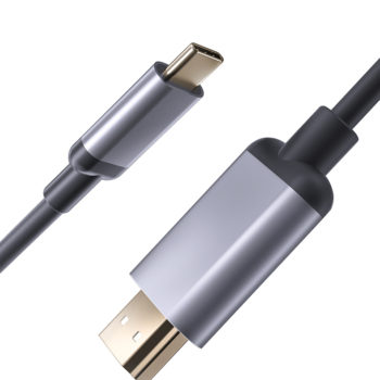 ROCK H1 Type-C to HDMI Converter Cable 5m Support HD 4K*2K Display